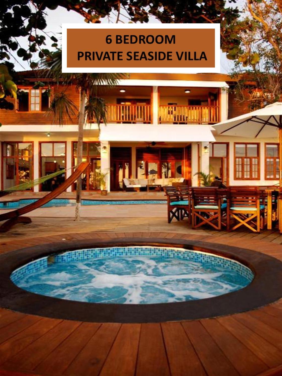 Villas Sur Mer Negril Exterior photo