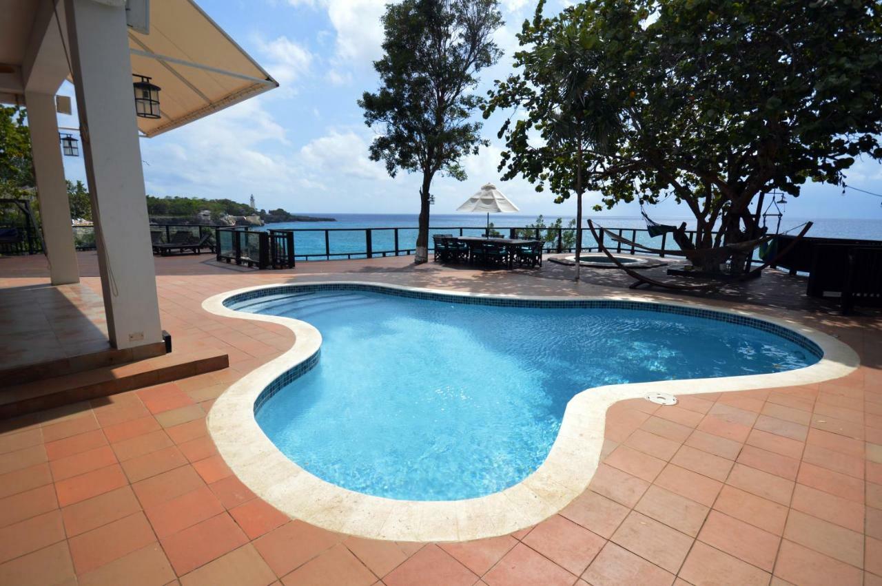 Villas Sur Mer Negril Exterior photo