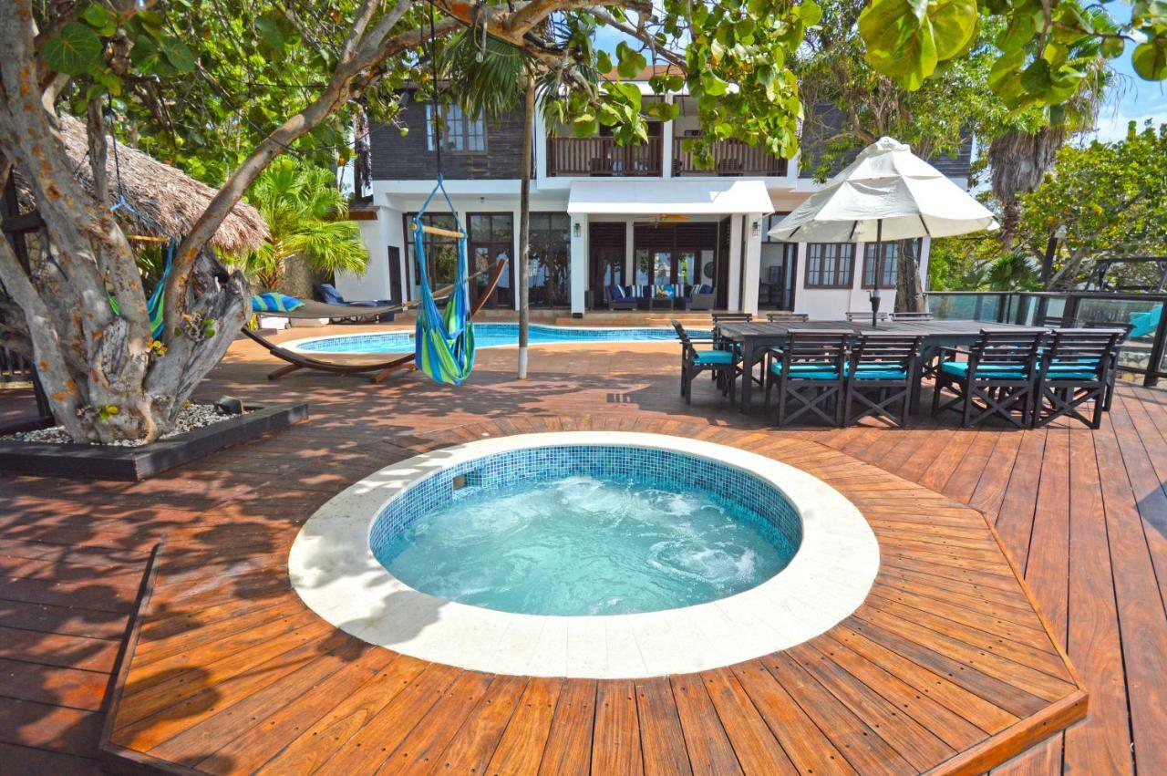 Villas Sur Mer Negril Exterior photo