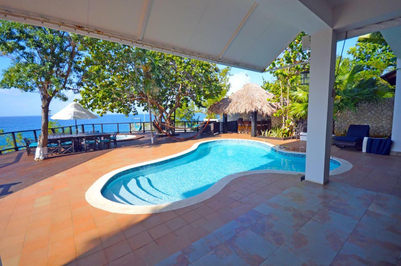 Villas Sur Mer Negril Exterior photo