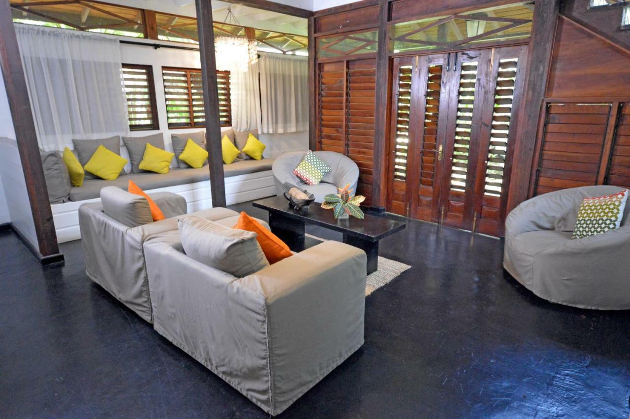 Villas Sur Mer Negril Exterior photo